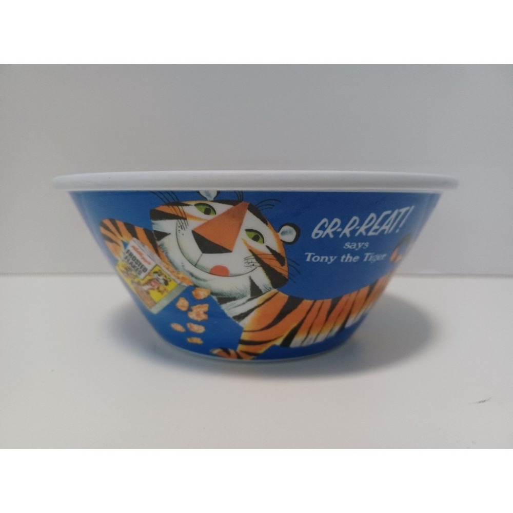 Kelloggs Tony‎ the Tiger Bowl Vintage 2005